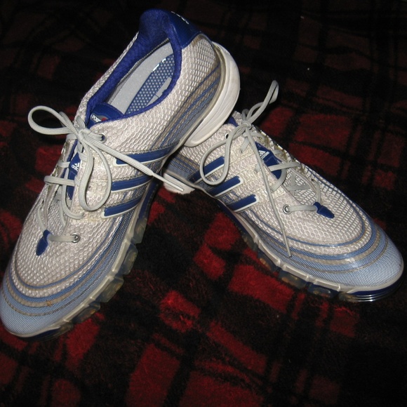 adidas Other - Adidas Powerbrand Chassis Golf Shoes - 11